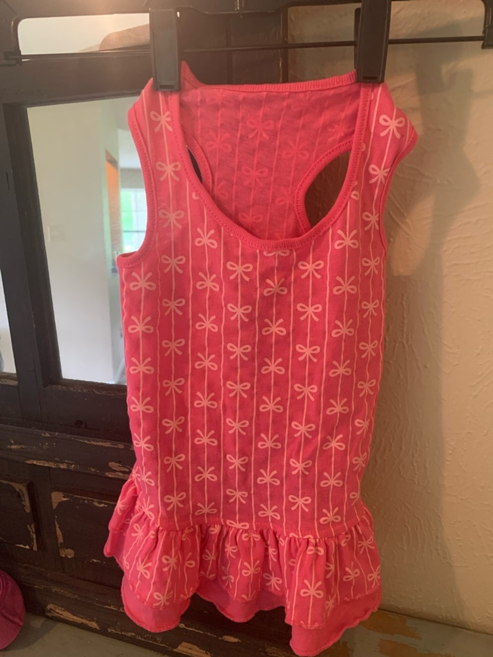 Dog dress 🎀